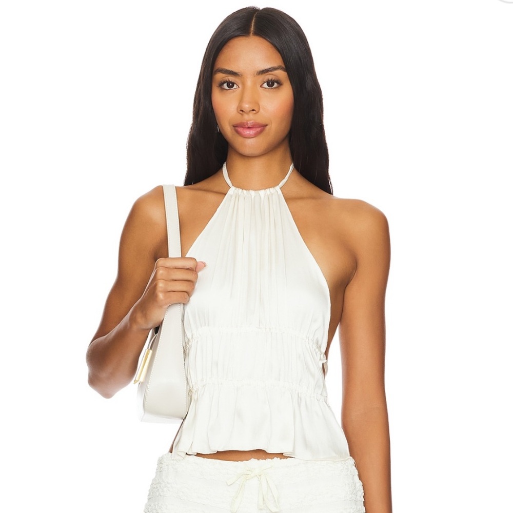 ✨ Like New Lioness Legacy Halter Top ✨